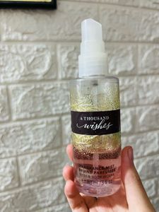 Bath & Body Works "A Thousand Wishes" Mist