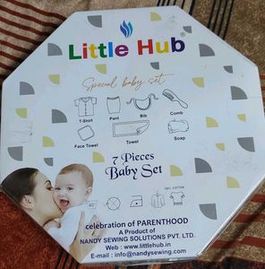 Little Hub Special Baby Set
