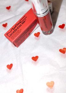 MAC Locked Kiss Ink vicious 95