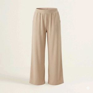 Wide Leg Lounge Pants