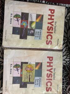 4 Books for Jee preparation physics and maths