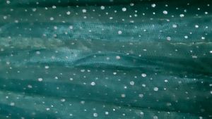 SEA GREEN PARTY GOWN (6-10 yrs girls)