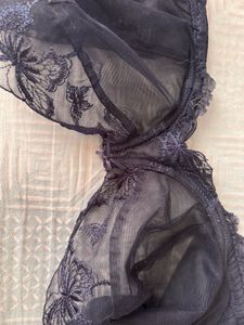 Lace Detail Bra