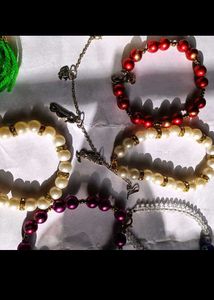 Assorted Bracelets combo