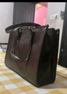 Berrylush Structured Tote Bag(unused)