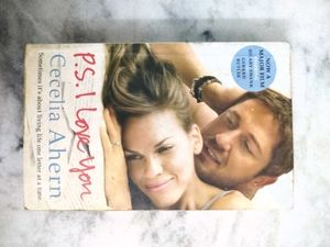 P.S. I Love You by Cecelia Ahern