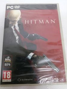 Hitman Absolution PC DVD Games 5021290048898