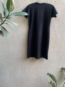 Black Bodycon Dress
