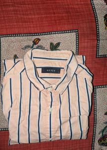 Striped Men's Shirt