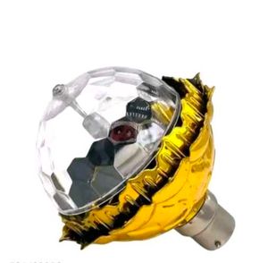 Multicolour Disco LED Bulb