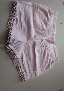 Casual Pinkyyy Shorts