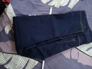 Denim Pant