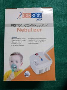 Portable Nebulizer for All Ages