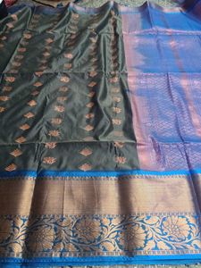 Elegant Silk Saree