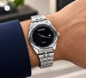 Casio Quartz Watch - Classic