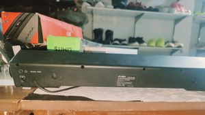 F&amp;D Speaker . Incredible Sound . New With Tag.