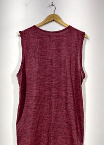 Maroon Athletic Wear ( Men)