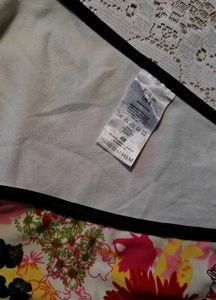 H&amp;M Floral Bikini Bottom