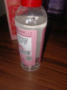 MEGLOW Glycerin with Rose Water