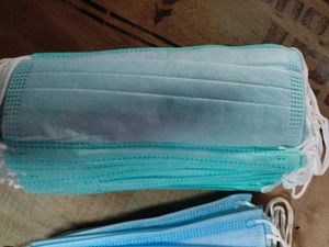 Disposable Face Mask 1