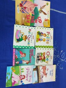 9 Collection of Children's Story Books