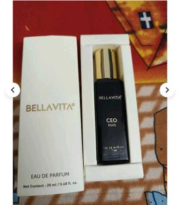 Bellavita CEO Man Eau De Parfum 20ml