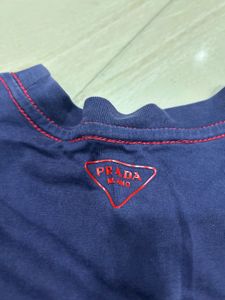 Prada Milano T-Shirt