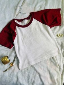 Classic Baseball Tee