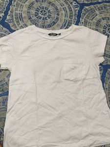 Basic Pocket T-Shirt