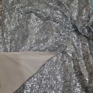 Sparkling Wrap Dress