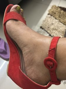 Red Heels