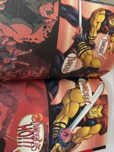 DC Gotham Thundercats Comic Book - Issue 7 (Rare)