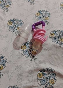 Baby Fruit Feeder Pacifier