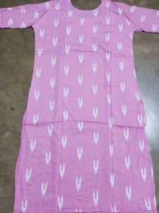 New Cotton Kurti