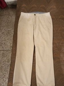 Men's Casual Khaki Pants