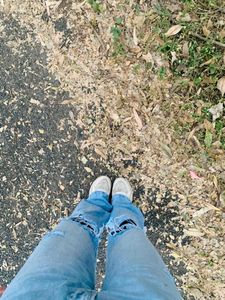 90's Wide Legs Light Wash Jeans