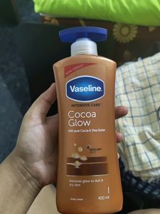 Vaseline Cocoa Intensive Body Lotion