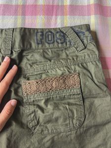 Authentic Y2K Vintage Cargo shorts