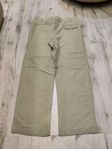 Ma2681 Sabrin baggy pant waist 32 inches