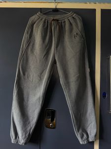 Men's Grey Jogger Very Heavy Lower
