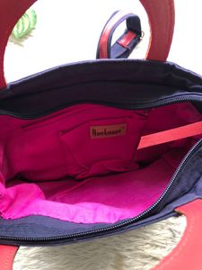 Navy Blue Handbag(Women’s)
