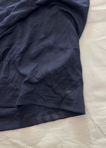 Adidas Navy Blue T-Shirt
