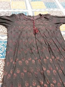 Jaipur Fabric Kurti For Women
