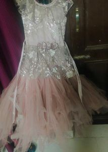 princess style gown