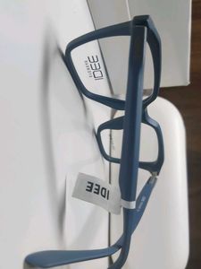 IDEE Eyewear Blue Frame Glasses