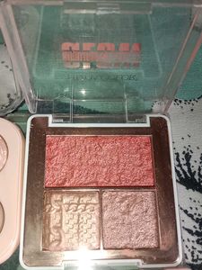 Assorted Eyeshadow &amp; Blush Palettes