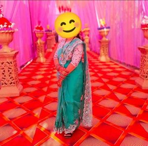 Women's saree