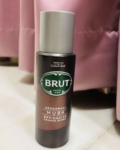Brut Deodorant