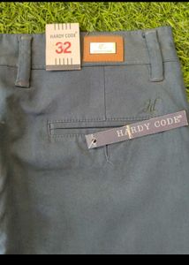Hardy Code Casual Trousers