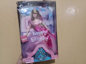 Barbie doll